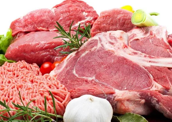 রানের কাবাবের মাংস (Kebab Cut / Lean Steak Strip)